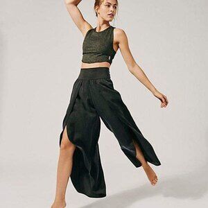 Free People Chica lyrical flow pants